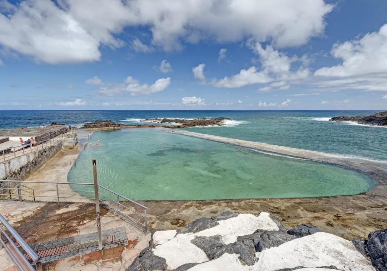 Paraiso De Tona Tacoronte Exteriör bild