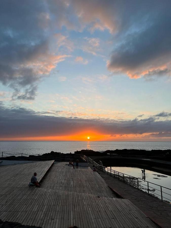 Paraiso De Tona Tacoronte Exteriör bild
